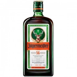  Rượu Jagermeister 1L